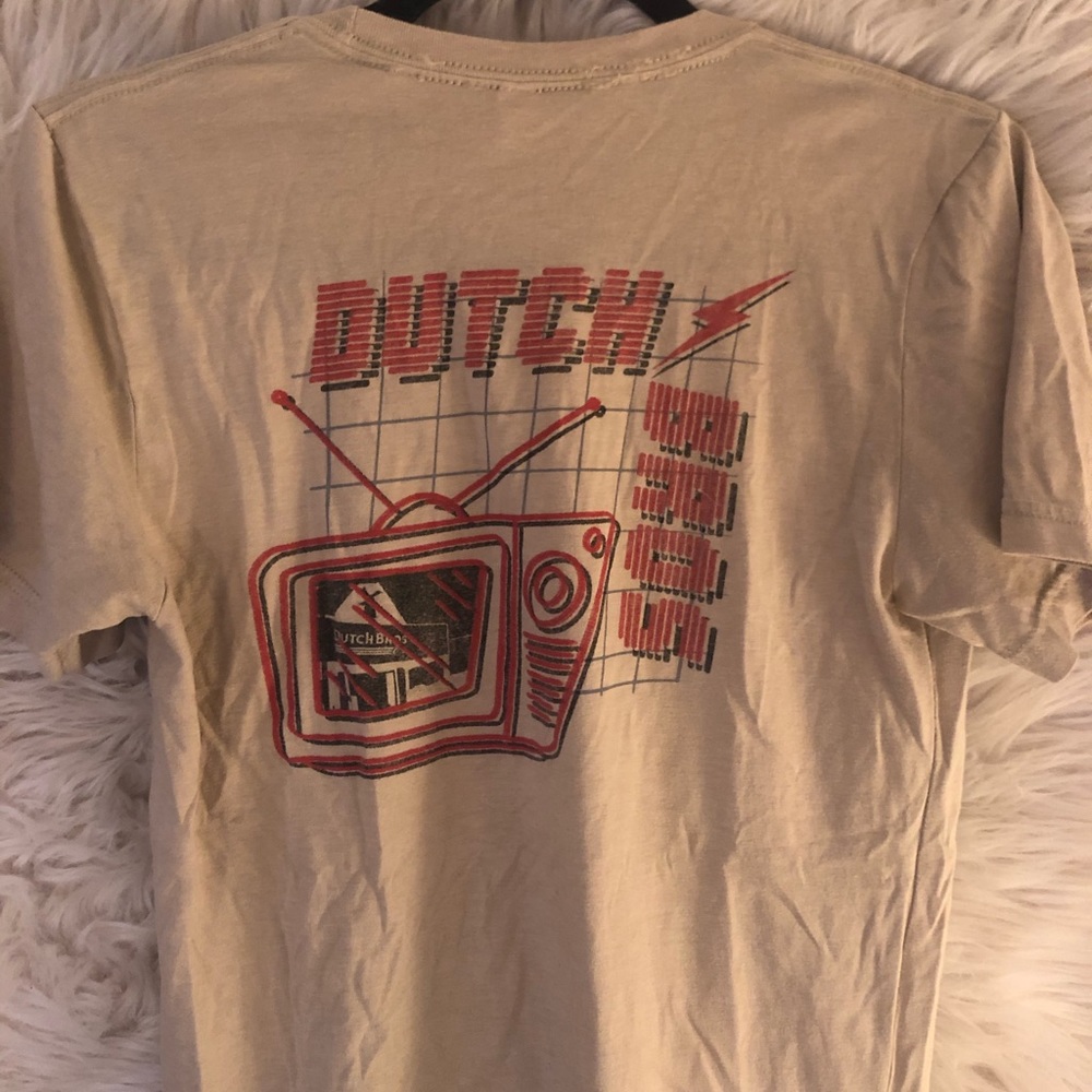 Dutch Bros tshirt